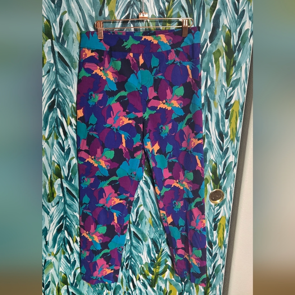 Soft Surroundings Pull On Pant